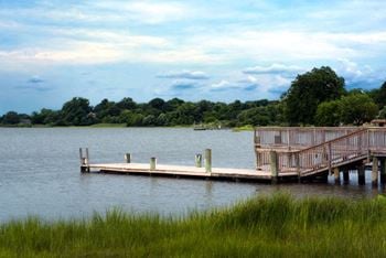 Fish, crab, kayak & more from the pier